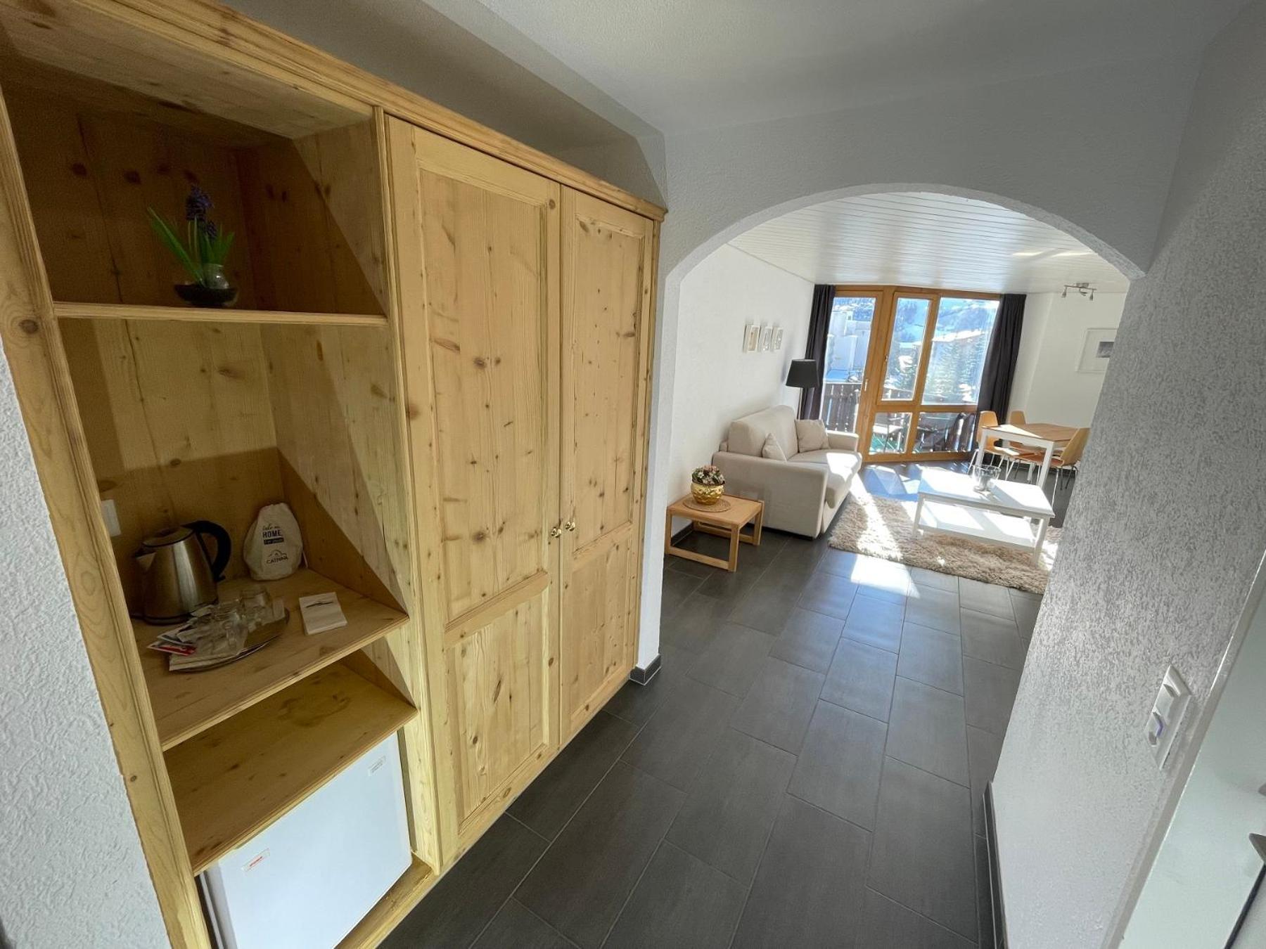 Catrina Hotel Дизентис Номер фото