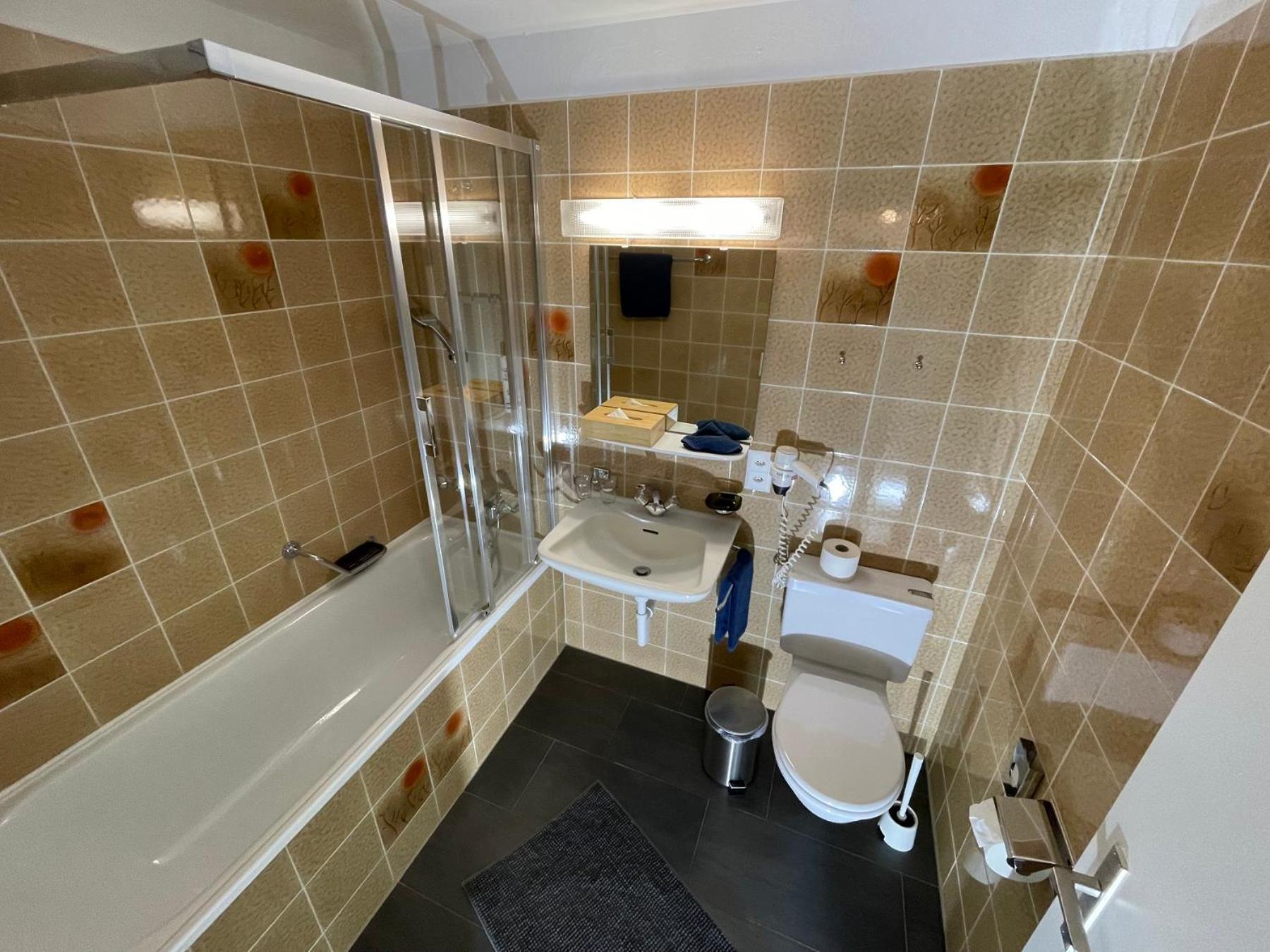 Catrina Hotel Дизентис Номер фото